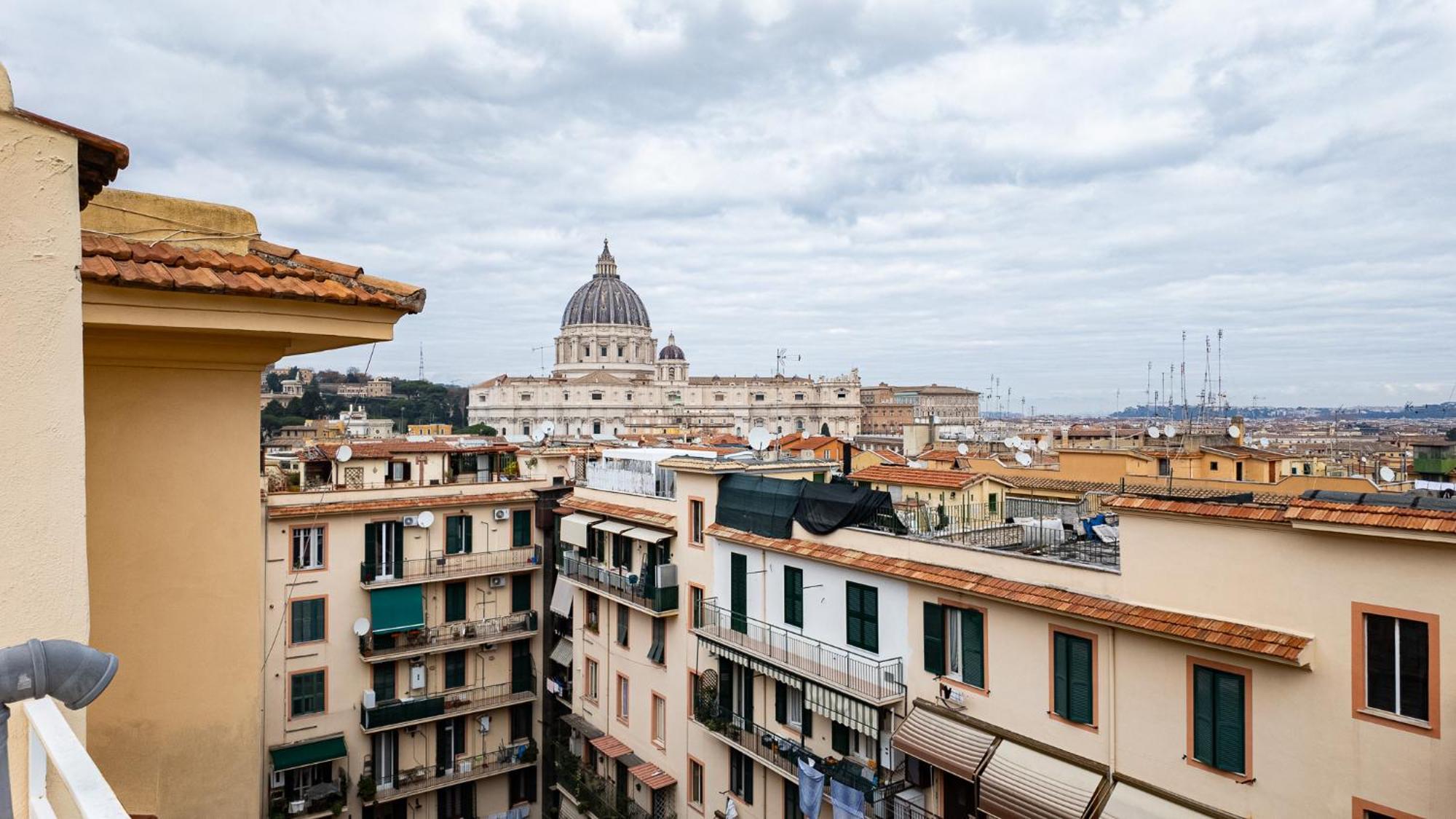 Vatican Bells Řím Exteriér fotografie