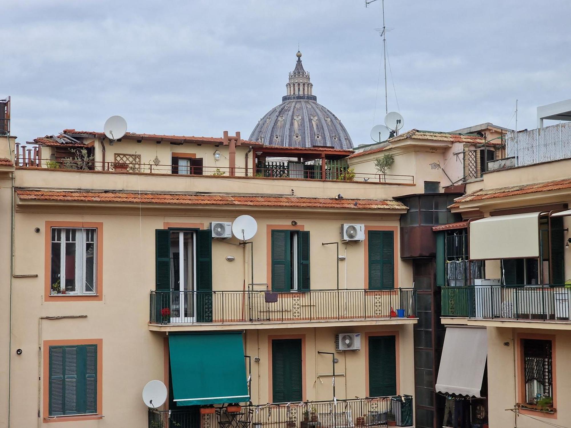 Vatican Bells Řím Exteriér fotografie