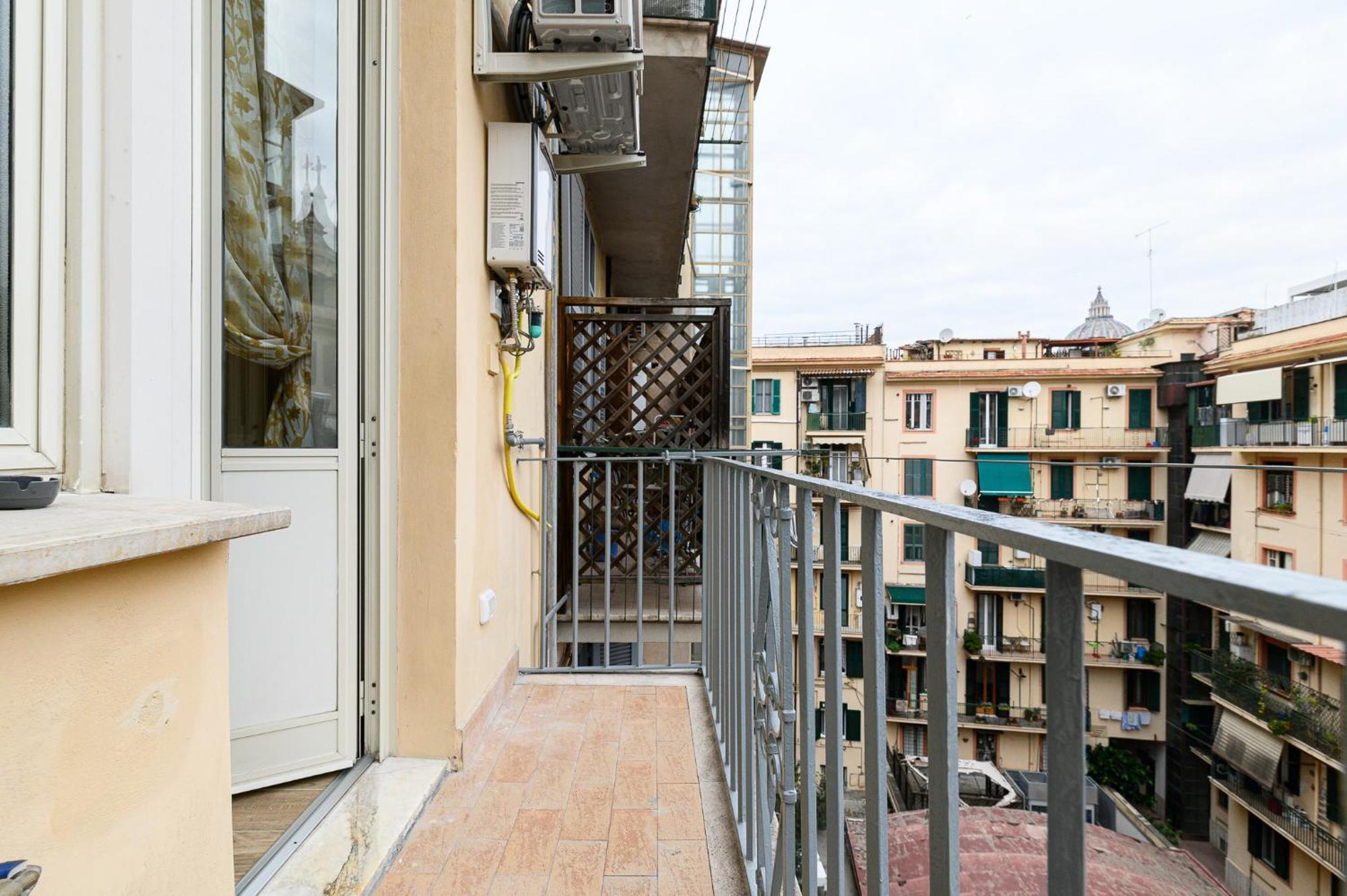 Vatican Bells Řím Exteriér fotografie